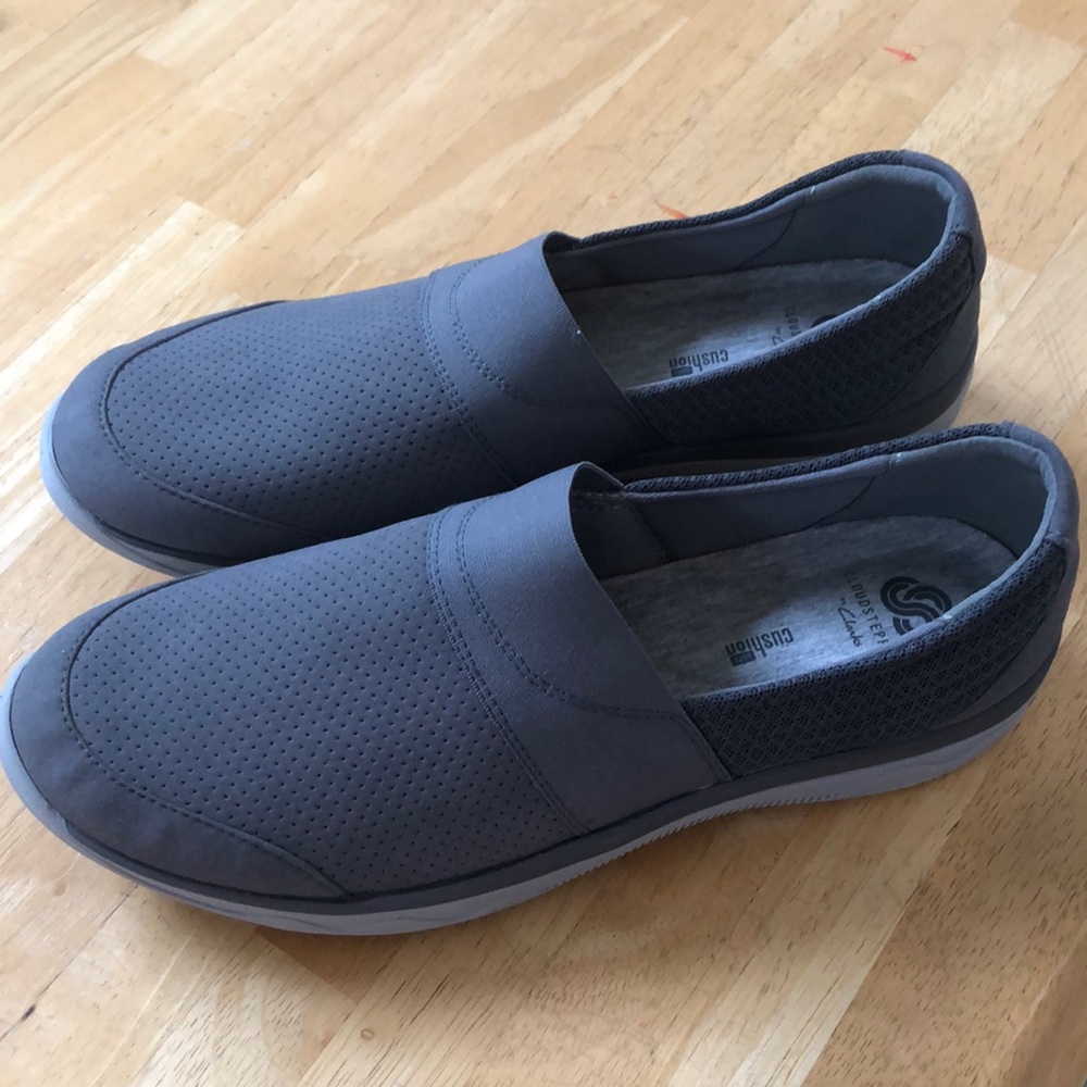 Clarks Clousteppers